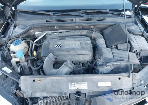 2015 Volkswagen Jetta 1.8T Se from USA, damaged, VIN 3VWD07AJXFM356363